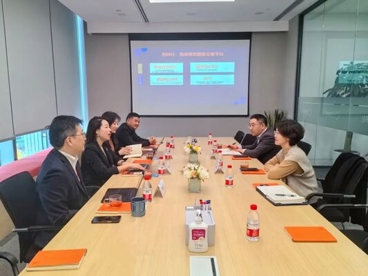 莘莊“萬千行動”惠企行，問需解難“包”企滿意！